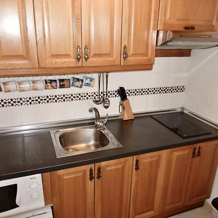 Sierra Nevada 3000 - Fuente Del Tesoro Apartment *