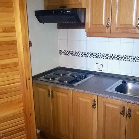 Sierra Nevada 3000 - Fuente Del Tesoro Apartment