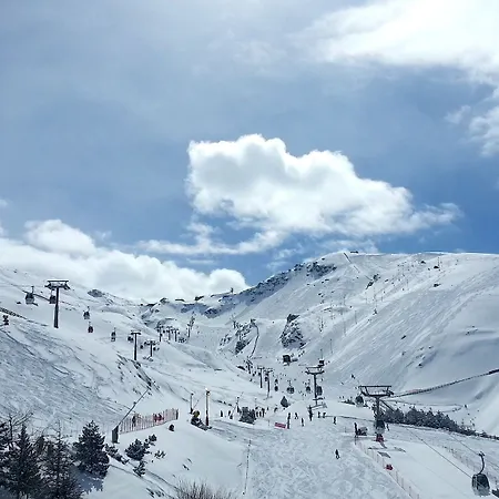 Sierra Nevada 3000 - Fuente Del Tesoro
